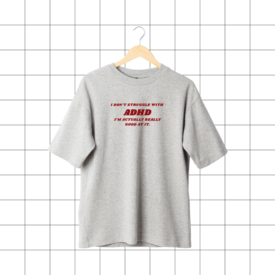 ADHD - (PRE-ORDER)