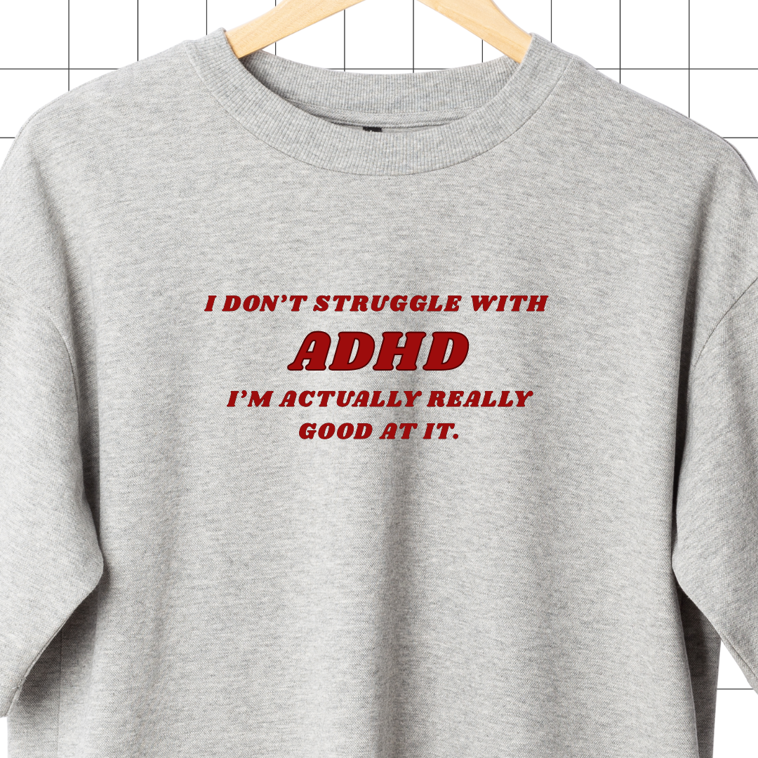 ADHD - (PRE-ORDER)