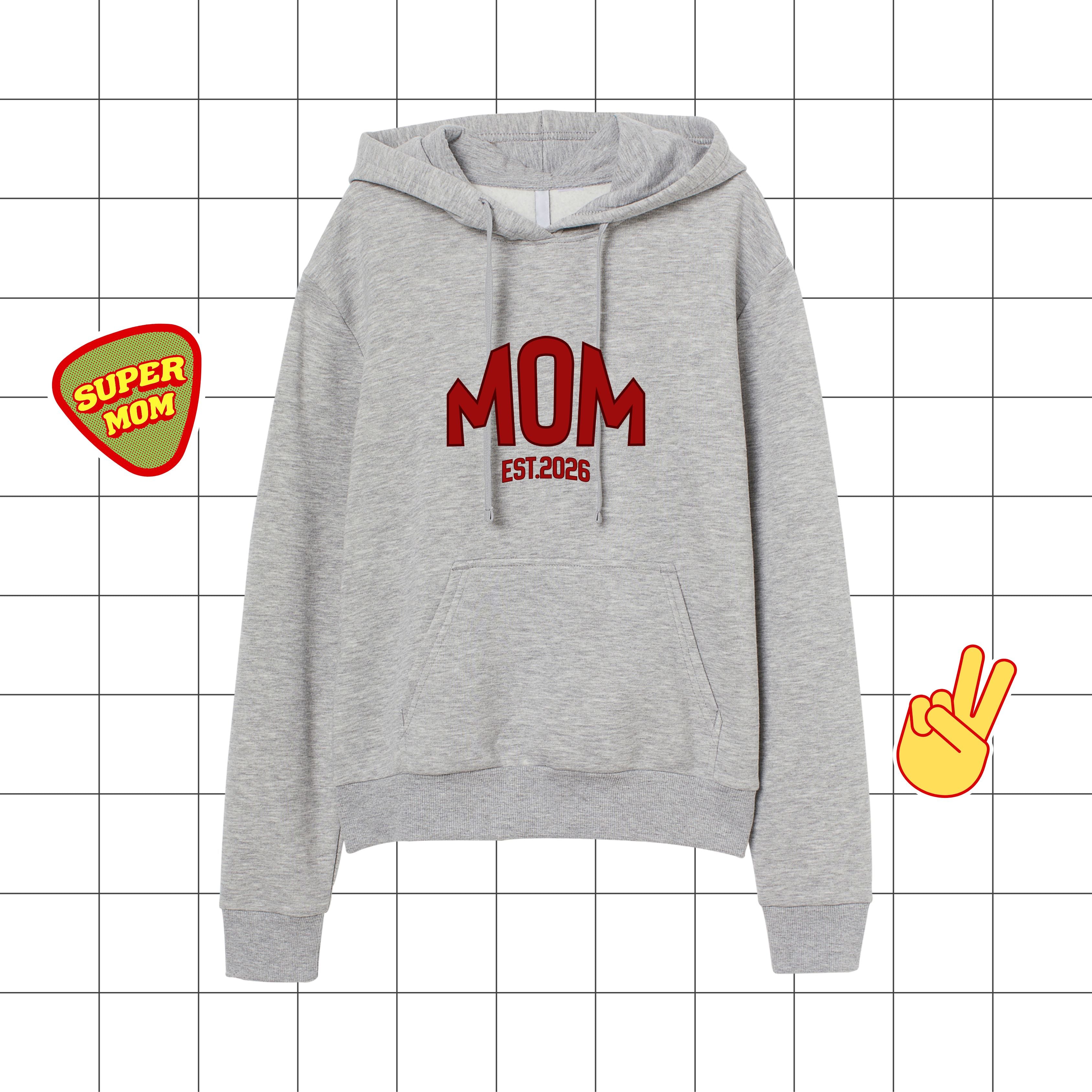 MOM EST (YEAR) (PRE-ORDER)