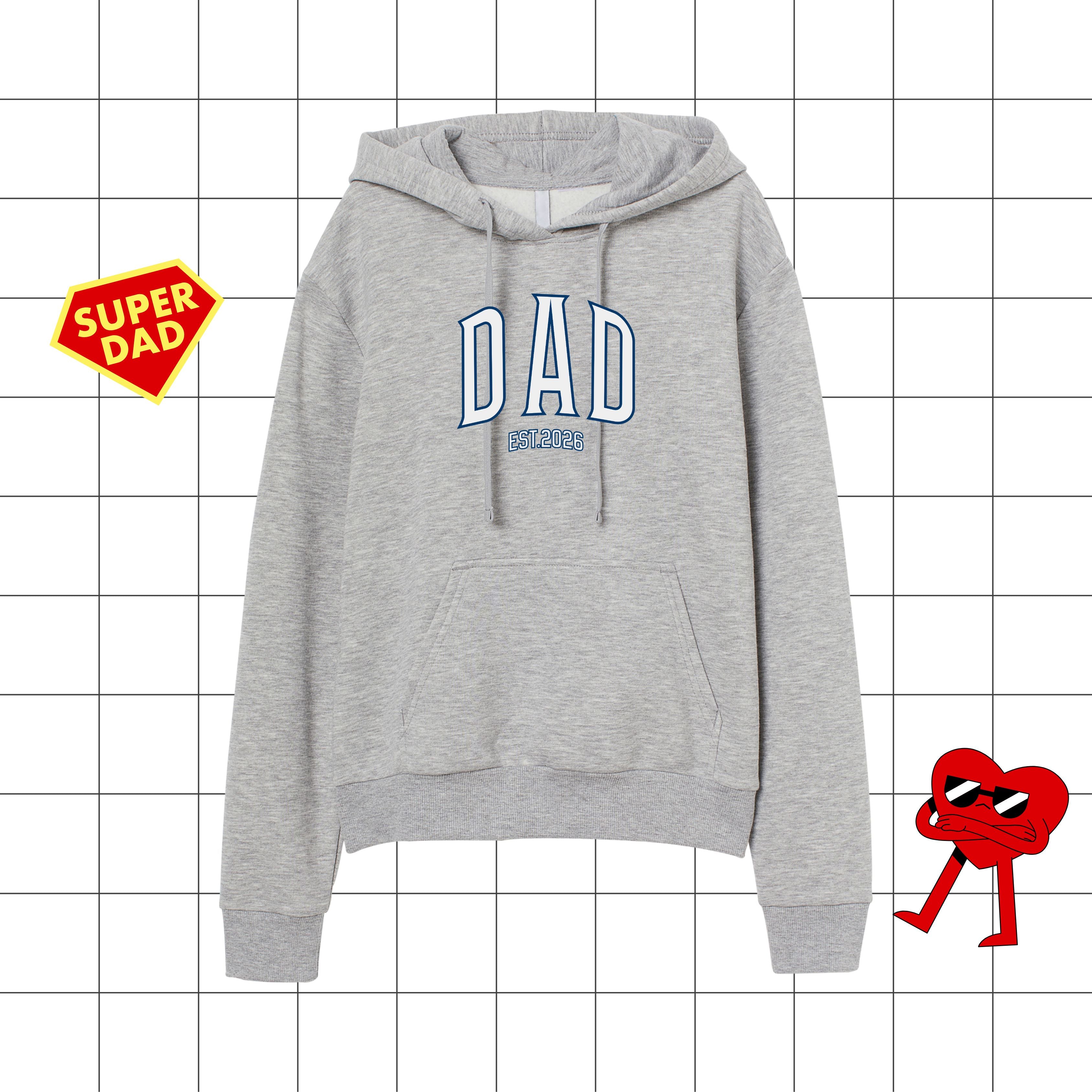 DAD EST (YEAR) (PRE-ORDER)