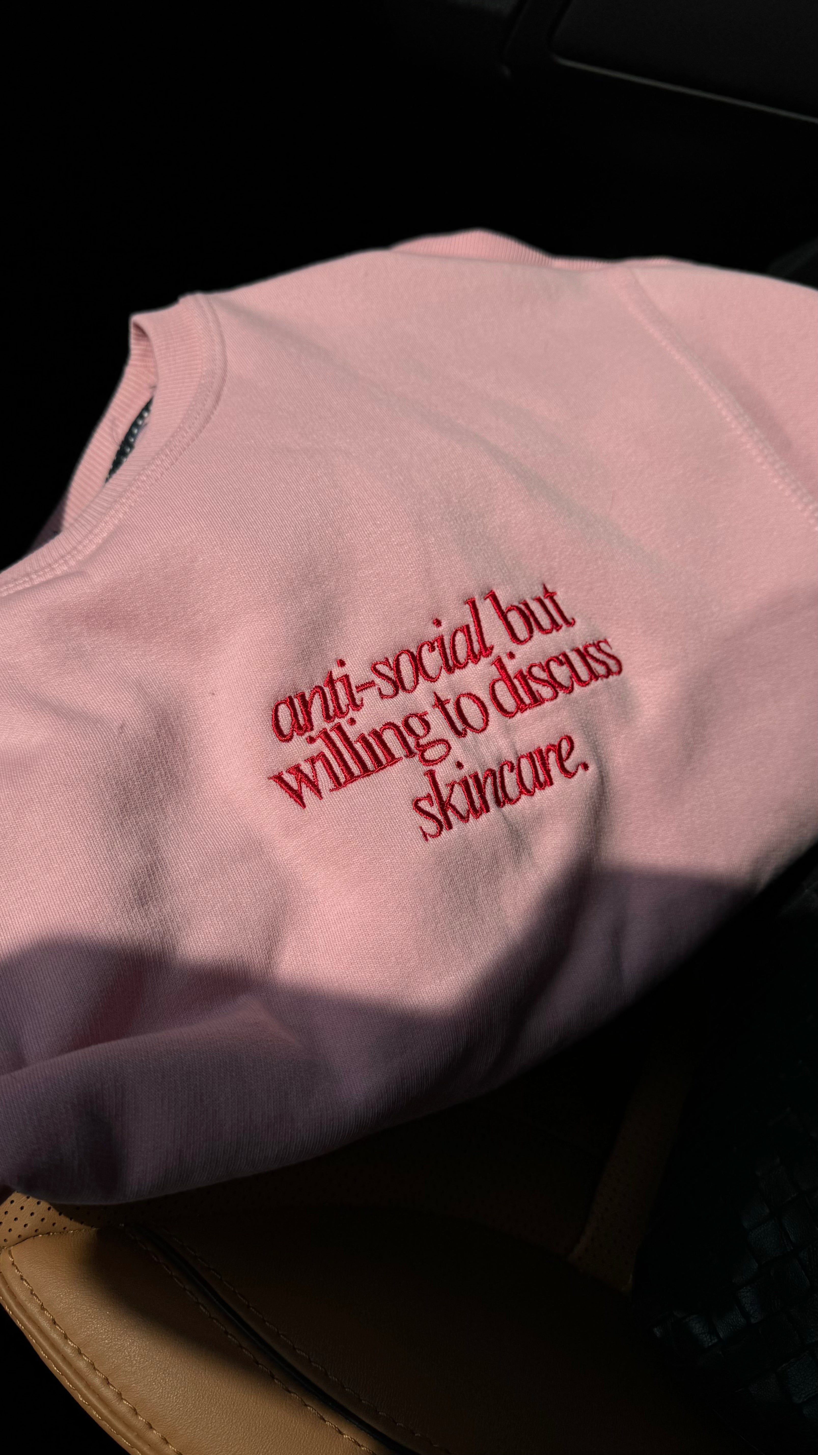 Anti-social ( PRE-ORDER )