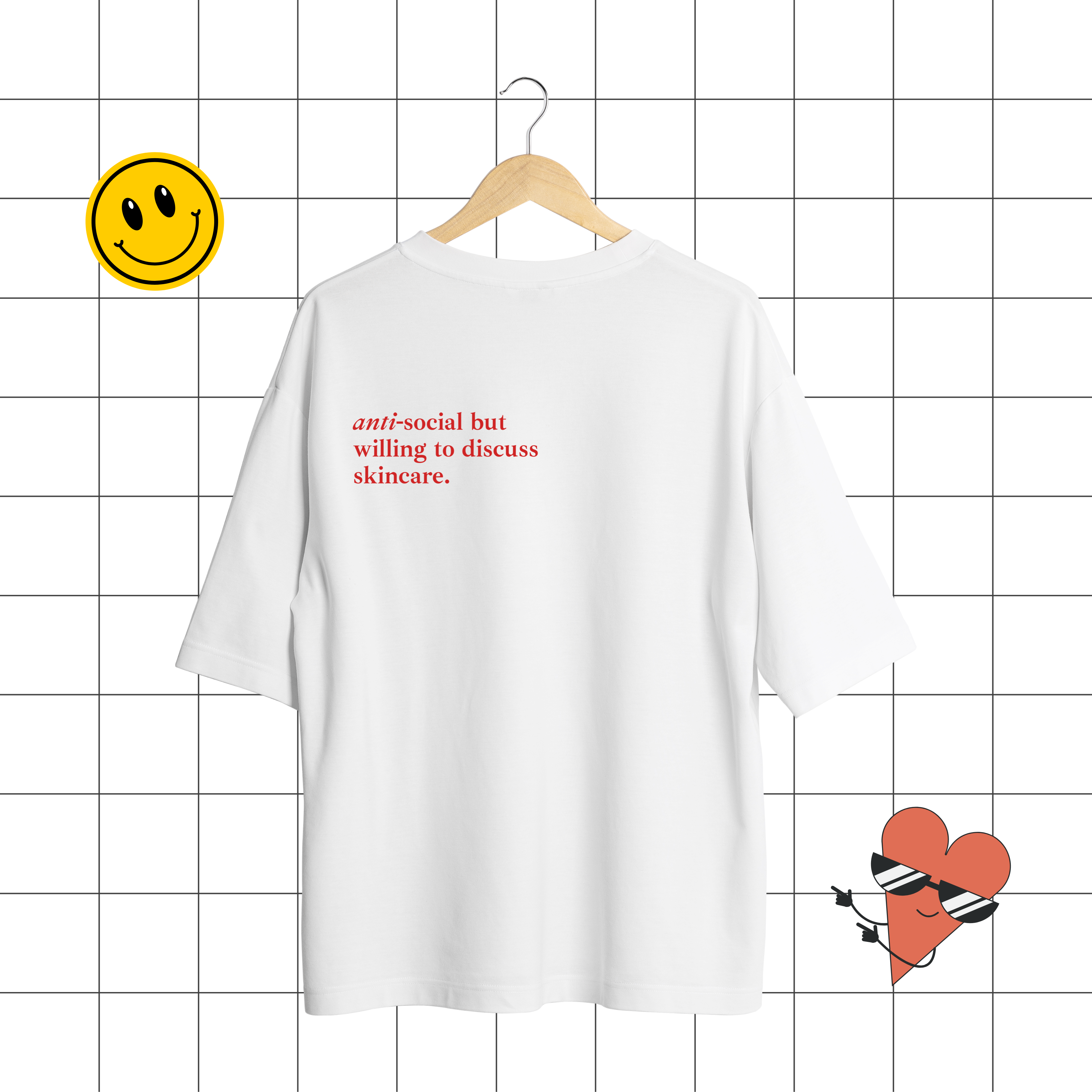 Anti-social ( PRE-ORDER )