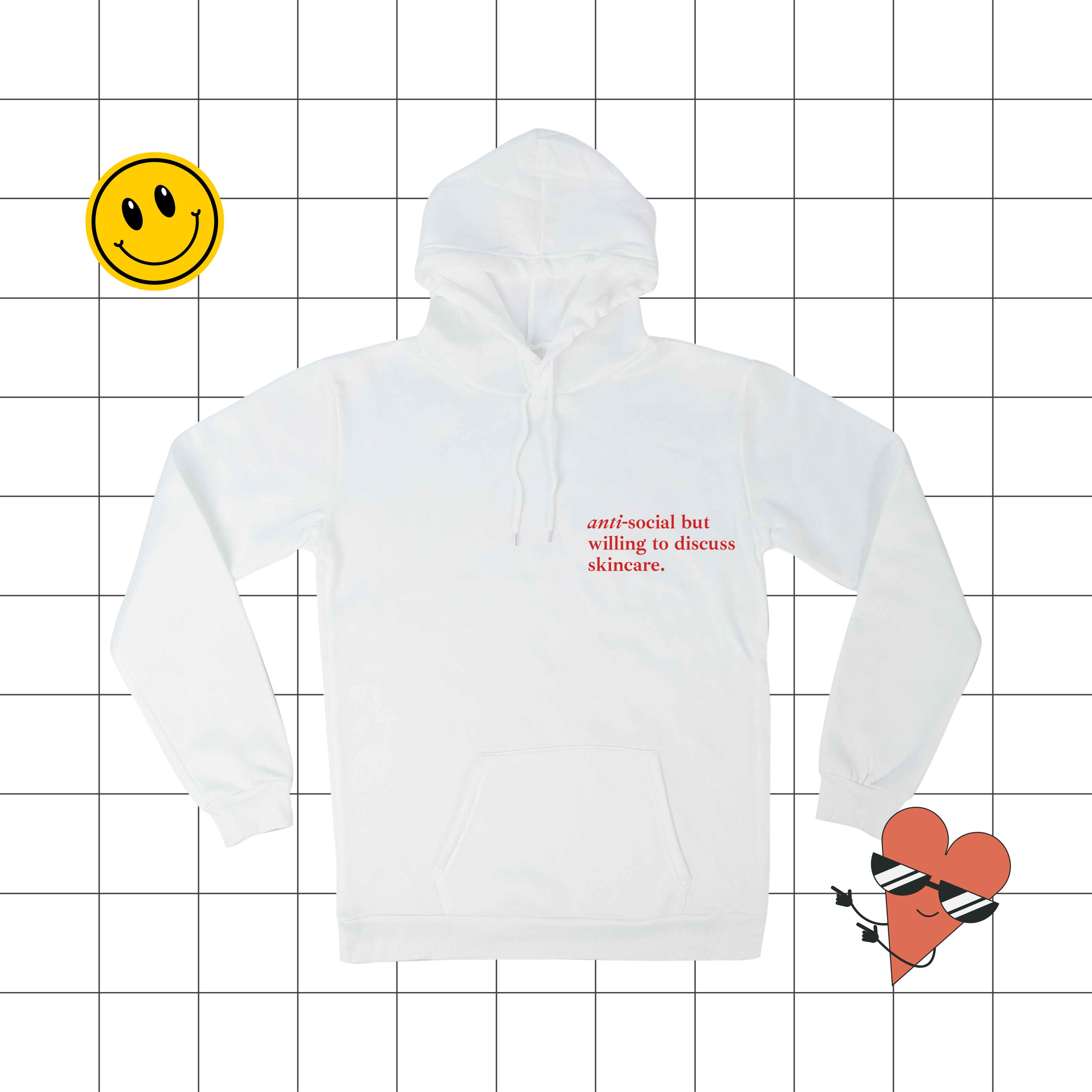 Anti-social ( PRE-ORDER )