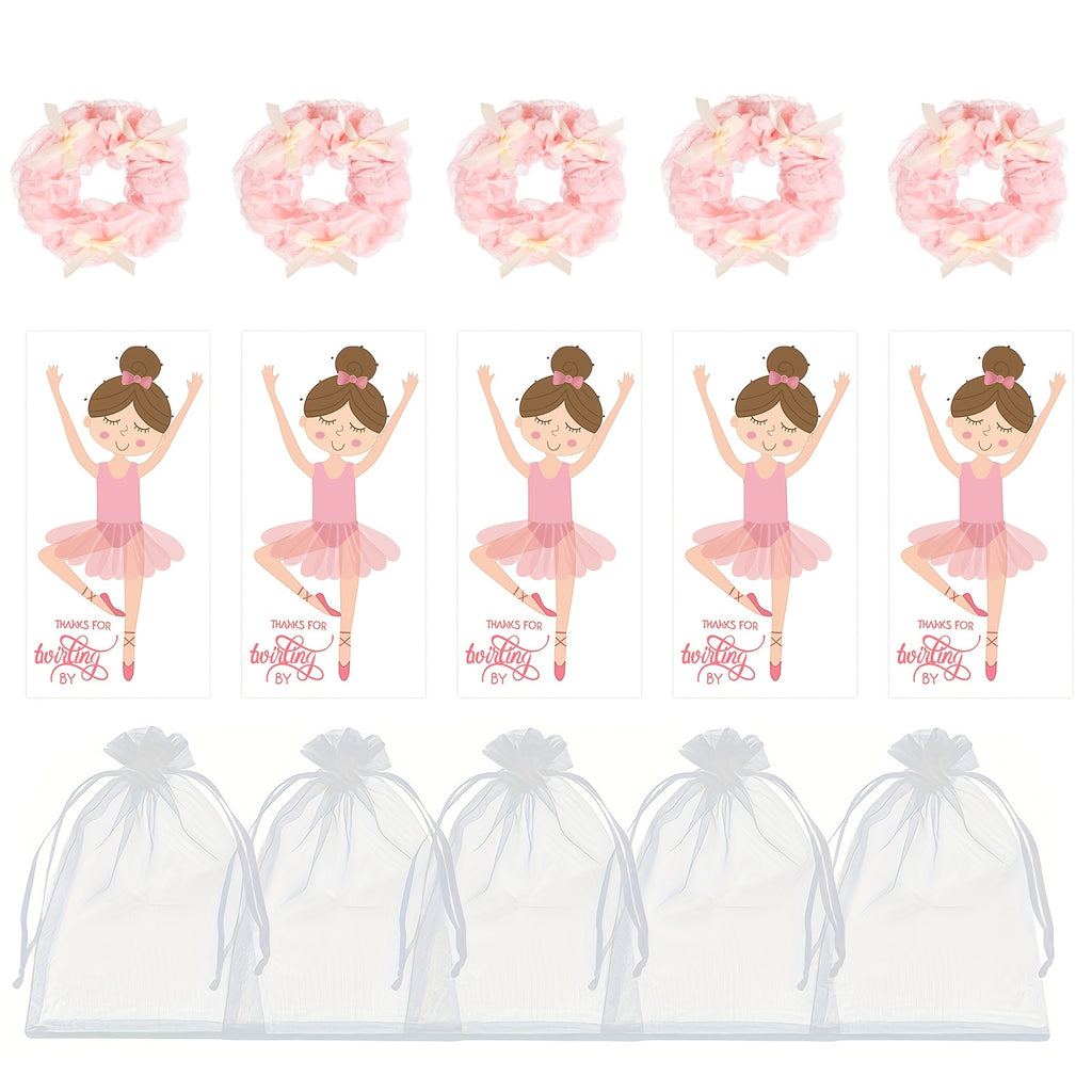 Little Ballerina Giveaway