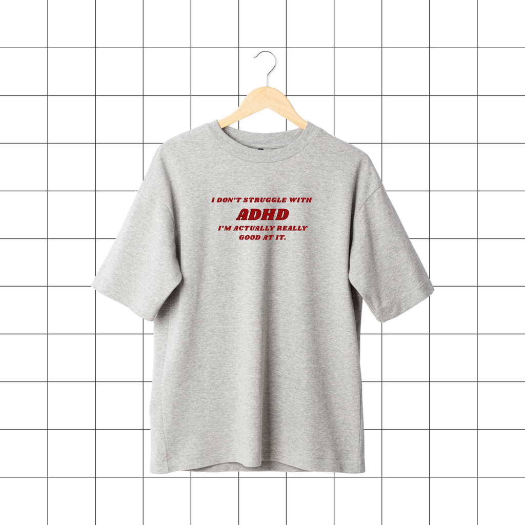 ADHD - (PRE-ORDER)