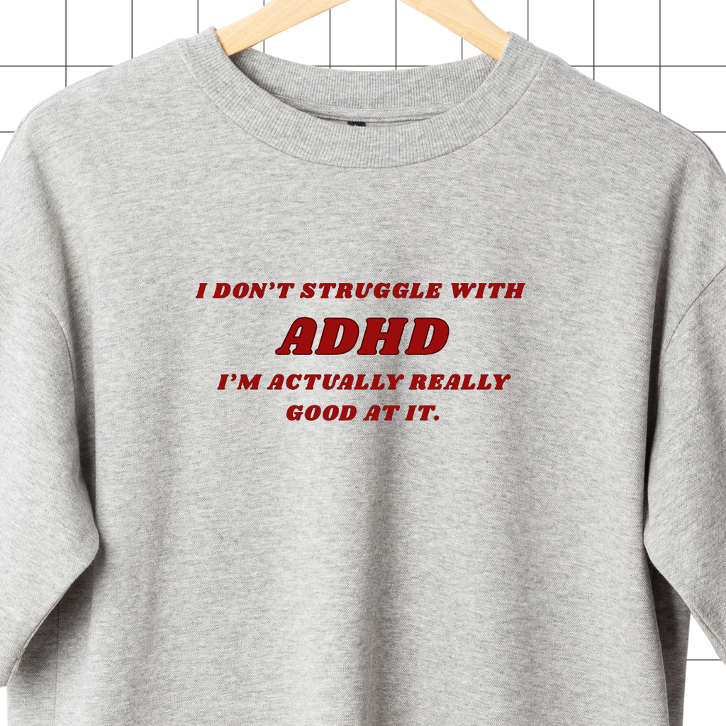 ADHD - (PRE-ORDER)
