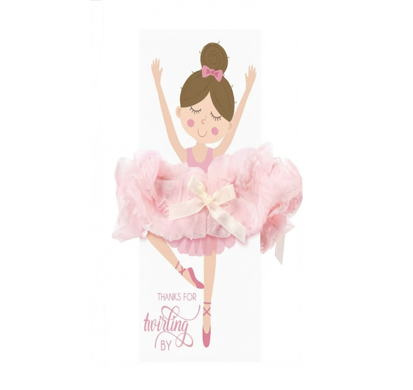 Little Ballerina Giveaway