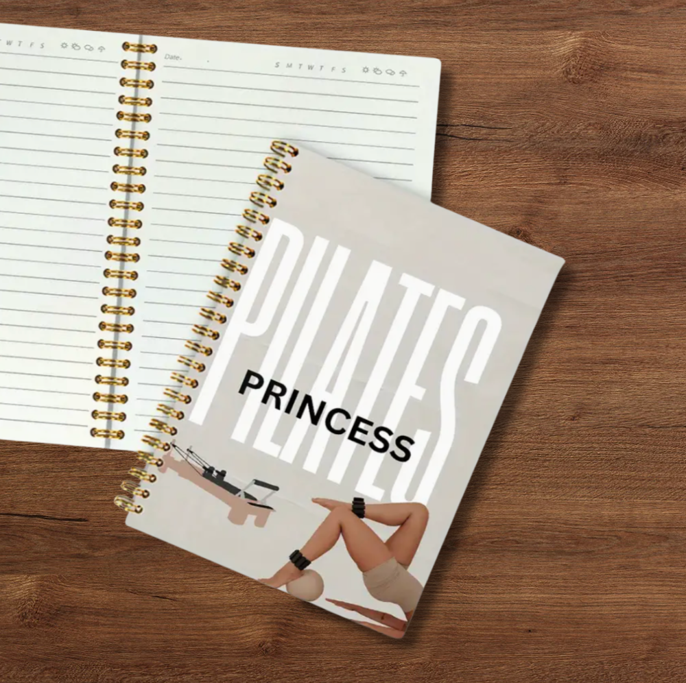 Pilates Notebook