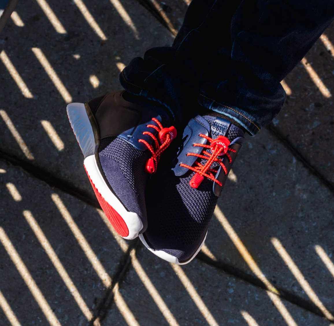 I-Lock Laces